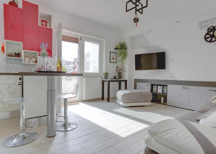 Delizioso Attico Con Terrazzo