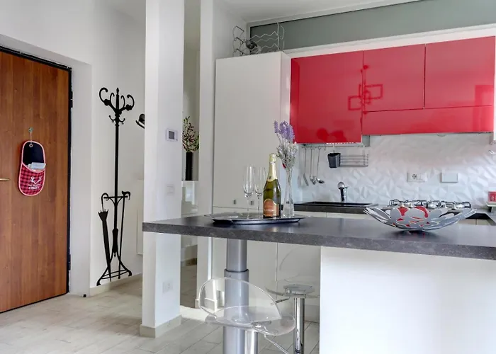 Appartement Delizioso Attico Con Terrazzo