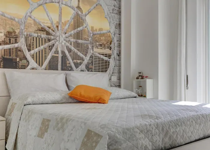 Delizioso Attico Con Terrazzo Appartement *
