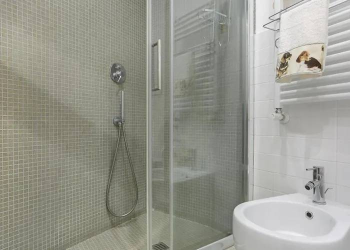 Appartement Delizioso Attico Con Terrazzo